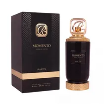 Perfume Riiffs Momento Extrait de Parfum Unissex 100ML