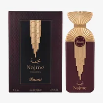 Perfume Rasasi Najme Edp For Women 80ML
