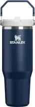 Copo Térmico Stanley Flip Straw Tumbler 100000130481 (887ML) Dark Navy