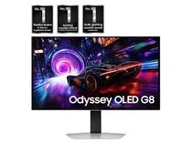 Monitor 32 Samsung LS32FG810SNXZA Oled 240HZ 4K Gam