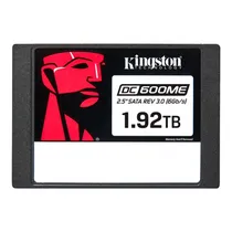 SSD 2.5 1.92TB Kingston SEDC600ME/1920G 560/530