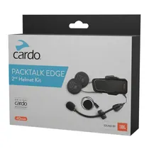Kit Segundo Casco Cardo Edge