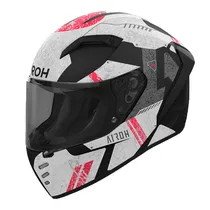 Casco Integral Airoh Connor Omega - Omega Matt / M