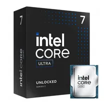 Cpu Intel 1851 Ultra Core 7 265K Box 3.9GHZ