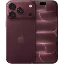 Apple iPhone 18 Pro A3472 5G Dual Esim 256 GB - Burgundy