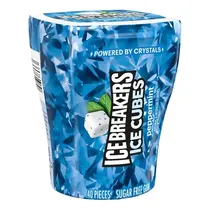 Chiclete Wrigley`s Extra Polar Ice 15UN1 2.5G*