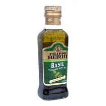 Azeite de Oliva Filippo Berio Basil Flavoured 250ML 128064