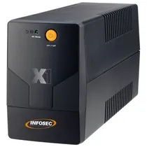 UPS Infosec X1 700 Va Nema HV 350 W - 220V
