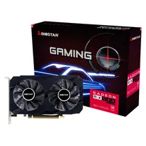 Placa de Vídeo Biostar Radeon RX 580 2048SP 8 GB GDDR5 (VA5815RF82)