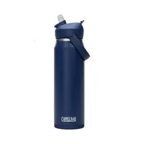 Botella Térmica Camelbak Thrive Flip Straw 740ML Navy