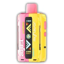 Adjust 40K Mixer Strawberry Banana