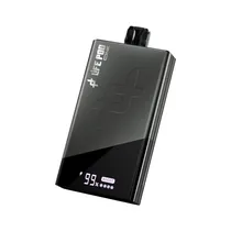 Life Pod Vaper Desechable The Chosen One 40K C.Black Menthol