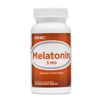 Melatonin GNC 3MG 120 Tabs