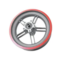 Ac Patinete Roda Traseira Ghis 8.5" C/Disco de Freio