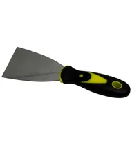 Maq. Espatula Aço Inox 2.4" 6.3CM (DJK-25)