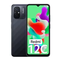 Celular Xiaomi Redmi 12C 128GB / 4GB Ram Graphite Gray Global