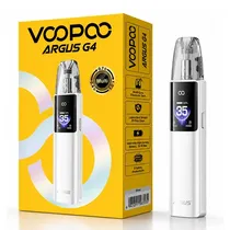 Voopoo Argus G4 Kit Silver