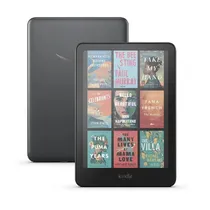Amazon Kindle 32GB Metallic Black Colorsoft Signature Edition