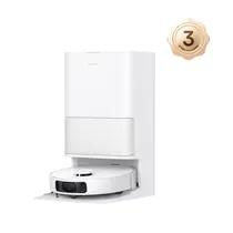 Aspirador Robô Dreame L40S Ultra Ce 13000 Pa - Branco