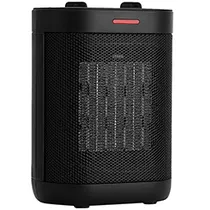 Aquecedor Winning Star ST-4087 Space Heater 1500W / 220V - Preto