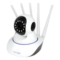 Câmara IP Tucano TC-YTB89 360° 5 Antenas
