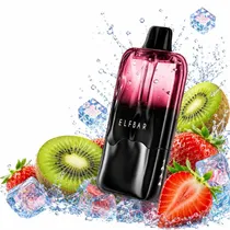Elfbar Vaper Desechable Duke 35000PUFFS Strawberry Kiwi Ice