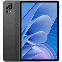 Tablet Doogee T35 4G 256GB/8GB Ram de 11" 20+2MP/8MP + Teclado Inglês + Capinha Azul