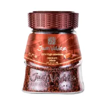 Café Soluble Liofilizado Juan Valdez Sabor Chocolate 95 G