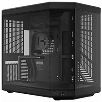 Gabinete Gamer Hyte Y70 AII ATX - Negro (CS-HYTE-Y70-B)