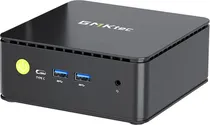 Mini PC Nucbox Gmktec G11 AMD Ryzen R2514/16GB DDR4/256SSD/W11 Pro