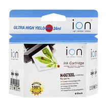 Cartucho de Tinta Ion 3YM81AL H-667XXL - Negro