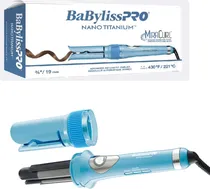 Ondulador Babyliss Miracurl Pro Nano Titanium CS75 BTMCS75 19MM 230º Bivolt 74108478931