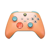 Control Inalámbrico Microsoft QAU-00118 para Xbox Series X/s/One Opi Edición Especial Sunkissed Vibes