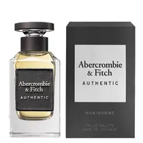 Abercrombie & Fitch Homme Edt 100ML