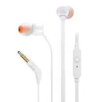Fone P2 JBL T110 c/Cabo P2 Branco