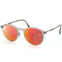Óculos de Sol Ray-Ban RB4224 650/6Q 49 - Gradiente Marrom