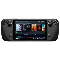 Console Portátil Valve Steam Deck LCD 256GB - Preto (V004286-50)