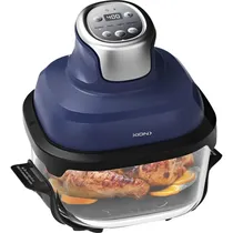 Fritadeira Air Fryer Xion XI-FR360 com Cesto de Vidro 1700 W 220V - 4.5L
