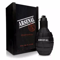 PL Arsenal Black Masc 100 ML