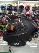 Axxis Casco Panther SV Matt Black