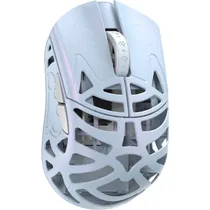 Mouse Gamer Wlmouse Beast Miao Magnesium 8K Sem Fio - Ice Azul
