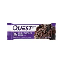 Barra Proteica Quest Protein Bar Double Chocolate 58G