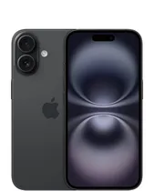 Apple iPhone 16 128GB (Esim) - Black