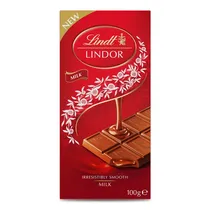 Lindt Lindor Choc. Milk 100GR