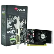 Placa de Vídeo Afox 2GB Geforce GT1030 GDDR5 - AF1030-2048D5L4-V3