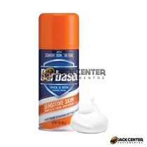 Espuma de Barbear Barbasol Sensitive Skin 283G