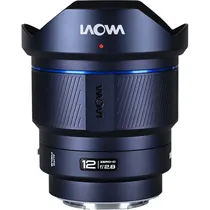 Lente Laowa 12MM F/2.8 Lite Zero-D FF Sony e-Mount