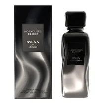 Perfume Nylaa No Excuses Elixir Edp 100ML Unisex