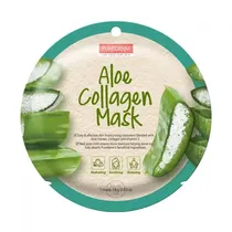 Purederm Mask Facial Aloe Collagen