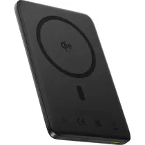Carregador Portátil Sem Fio Baseus Picogo AM41 QI2 Magnético 27 W 10.000 Mah - Preto (E0027201)